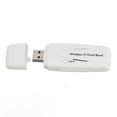 thumbnail image 1 of Adaptador Wifi USB, 300Mbps de Doble Banda Wireless N Adaptador RT3572 Chipset para TV, 1 of 7