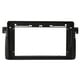 thumbnail image 1 of Kit de instalación de tablero de panel envolvente de fascia estéreo de radio de coche de 9 pulgadas para Serie 3 E46 1998-2005, 1 of 12