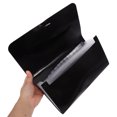 thumbnail image 3 of PTOOTP 1Set Rectangular Bill Folder Organizer for Efficient Document Management, 3 of 6