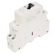 thumbnail image 3 of Contactor de CA manual, 2P 25 A 220 V 50 Hz Contactor de CA Contactor de CA Características de vanguardia, 3 of 9