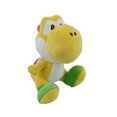 thumbnail image 2 of Yellow Yoshi 8" Plush, 2 of 2