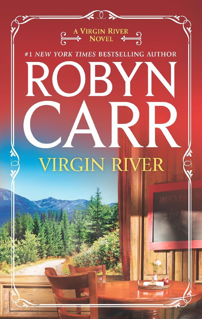 virgin river book series virgin river book series
