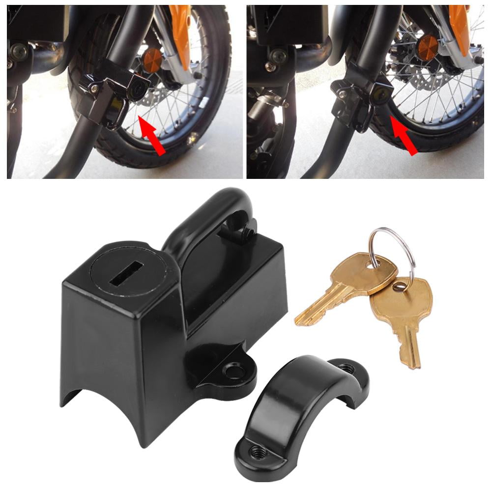 OTVIAP For Kuryakyn Cruiser Motorcycle Helmet Lock 11/4 to 11/2 4232