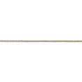 thumbnail image 3 of 14K Yellow Gold 1.15mm Rolo Pendant Chain 16 Inch, 3 of 5
