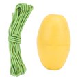 thumbnail image 1 of Heavy Duty Floating Rope Kayak Tow Line Marker Buoy Drift Sock for Motor Boat Kayaking, 1 of 7
