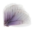 thumbnail image 1 of 10 Uds. De de ala de mariposa, accesorios para el cabello, accesorios para el cabello que se adaptan a Cosplay Púrpura jinwen Ala de la mariposa, 1 of 8