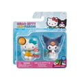 thumbnail image 1 of Hello Kitty® and Friends 2 Pack - Rainbow Vibes: Hello Kitty and Kuromi, 1 of 5