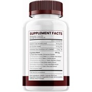 Glyco Thrive Capsules – GlycoThrive Natural Blend Glycogen Support, 5 Pack, 300 Capsules