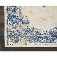 thumbnail image 4 of Nourison Grafix Persian White 2'3" x 7'6" Area Rug, (2x8), 4 of 5