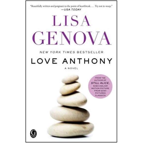 Pre-Owned Love Anthony (Paperback) 143916469X 9781439164693