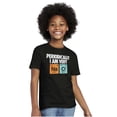 thumbnail image 4 of Funny Salty Chemistry Science Joke Crewneck T Shirts Boy Girl Teen Brisco Brands XS, 4 of 6