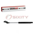 thumbnail image 3 of Strongarm 4217R Hood Lift Support Pack of 1 black Fits select: 1991-1996 TOYOTA CAMRY, 1992-1996 LEXUS ES, 3 of 3