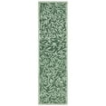 thumbnail image 3 of SAFAVIEH Jardin Zahara Floral Area Rug, Green, 8' x 10', 3 of 3