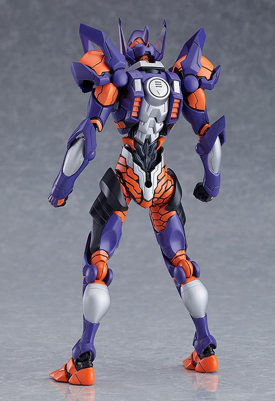 figma SP-115 GRIDMAN フィギュア SSSS.Gridman Gridknight Figma Action Figure 2018 Good Smile