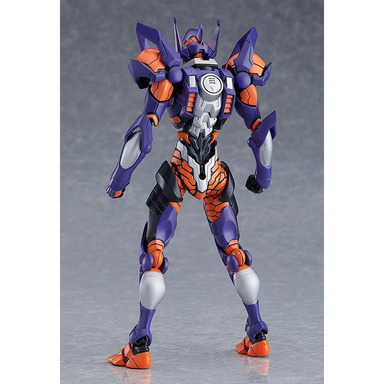 SSSS.Gridman Gridknight Figma Action Figure 2018 Good Smile