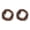 Brown 2, variant on Fakes Rusted Barbed Wire Decoration Plastic Barb Wire Decoration Props for Christmas Western Party Decors