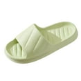 thumbnail image 3 of Oyedens Shower Shoes For Women Men Soft Comfy House Slipers Quick Drying Non Slip Bathroom Slipper, 3 of 6