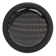 thumbnail image 2 of Botón pulsador de bocina de fibra de carbono para 6 pernos de volante OMP, piezas modificadas para coche, 2 of 11