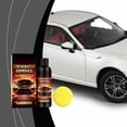 thumbnail image 4 of Car Scratch Remover Kit 100ml with Polishing Sponge and Wipes for Swirl Marks, Key Scratches, Chips, Fast-Drying Deep Fill, Long-Lasting Protection, Easy DIY Use, 4 of 9