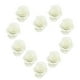 thumbnail image 3 of 100 rosas artificiales de espuma para bodas, fiestas y eventos en casa. Crema, 3 of 5