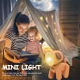 thumbnail image 4 of Lámpara Mini LED Animal Night Lamp Ángulo ajustable Cartoon Nursery Night Light para niños Tmvgtek Para estrenar, 4 of 8