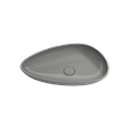 thumbnail image 3 of BOCCHI 1114-006-0125 Etna 23.25" Vessel Fireclay w/ Drain Cover In Matte Gray, 3 of 6