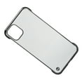 thumbnail image 1 of Caja galvanizada del teléfono para Iphone, Caja dura galvanizada del teléfono de la PC para el diseño aerodinámico de la caja galvanizada del teléfono de Iphone, 1 of 9