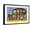 Black Frame, variant on Art.com University of Notre Dame, South Bend, Indiana Art Print, 18" x 12"