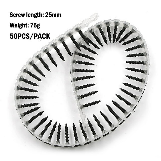 Lefu Automatic Chain Screw Nail Adapter Chain Nail Woodworking Tool for ElectricDrill