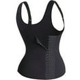 thumbnail image 6 of Lilvigor Waist Trainer Cincher Underbust Corset for Weight Loss Sport Workout Body Shaper with Adjustable Straps, 6 of 6