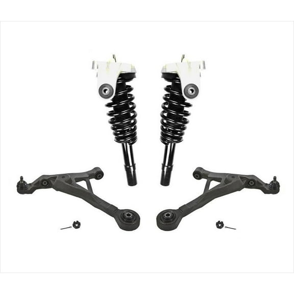 Spring Strut and Mount Lower Control Arms for 99-06 Stratus Breeze