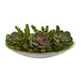 thumbnail image 2 of Nearly Natural 8249 Succulente Plante Artificielle de Jardin, 2 of 2