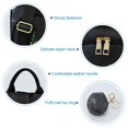 thumbnail image 7 of FORMRS Women's Travel Backpack Purse Anti-Theft Hidden Pockets Casual Shoulder Bag, Sitting on The Moon, 7 of 7