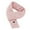 Pink, variant on Heated Pad Warming Scarf for Men Women Neck Wrap With Adjustable Heat Settings Winter Outdoor,Size One Size