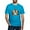 Teal, variant on CafePress - G.I. Joe Cobra Command Men's Fitted T Shirt (Dark) - Men's Fitted T-Shirt
