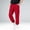 Red, variant on Crunowin Big Boys And Girls Cargo Pants, Utility Elastic Waist Multi Pockets Casual Sport Pants Size 12