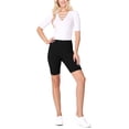 thumbnail image 5 of Women's Casual and Comfortable Biker Shorts Pants for Active Wear, 5 of 6