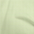 thumbnail image 1 of oneOone Cotton Flex Light Green Fabric Orange Sewing Material Print Fabric By The Yard 40 Inch Wide, 1 of 4