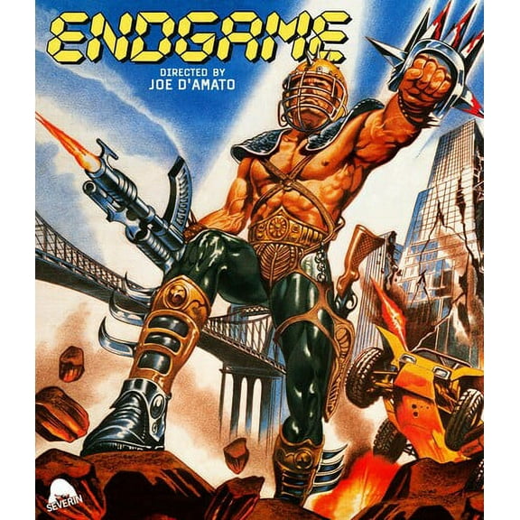 Endgame [2-Disc Special Edition] (Blu-ray   CD)