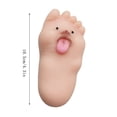 thumbnail image 4 of ICQOVD Portable Fidget Tongue Out Squeeze Tool Funny Decompression Tool, 4 of 6
