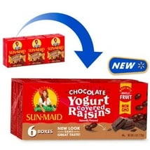 Sun-Maid Dark Chocolate Yogurt Raisins