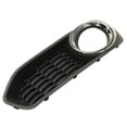 thumbnail image 3 of New Fog Light Trim Driving Lamp Passenger Right Side RH Hand SU1039106, 3 of 5