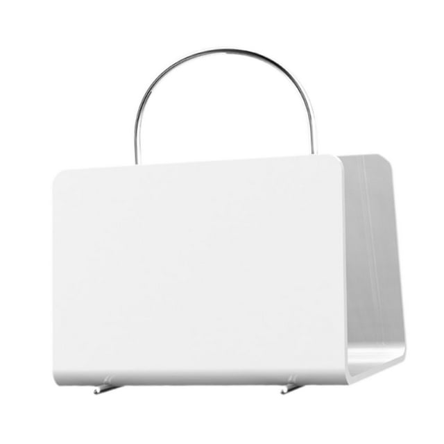Estante para libros de acrílico, sujetalibros independiente, transparente, para archivar libros, revistas, estante para decoración del hogar, libros de todos los tamaños, encimera