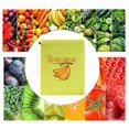 thumbnail image 5 of Reusable Produce Storage Bag, Large Breathable Drawstring Bags for Fruits Vegetables Keep Food Fresh Kitchen Food Storage Bag, 5 of 7