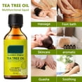 thumbnail image 5 of Teas Tree Oil Anti-acné Control de aceite Acné Repara la piel Acné juvenil 50ML, 5 of 5