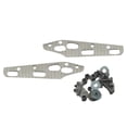 thumbnail image 2 of Bumper Lift Kit Hardware For Honda Civic CRX EF Del Sol Gap Fix US, 2 of 4