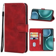 Leather Phone Case For Honor Magic4