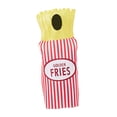 thumbnail image 3 of Disfraz de papas fritas, divertido para fiestas temáticas de cumpleaños, presentaciones en escenario, 3 of 8