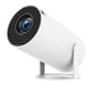 thumbnail image 3 of HY300 PRO Projector 4K Android 11 Dual Wifi6 Allwinner H713 BT5.0 1280x720 Home Outdoor Cinema Proj, 3 of 5