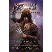 Ranger's Apprentice: The Royal Ranger: The Royal Ranger: The Missing Prince (Series #4) (Hardcover)